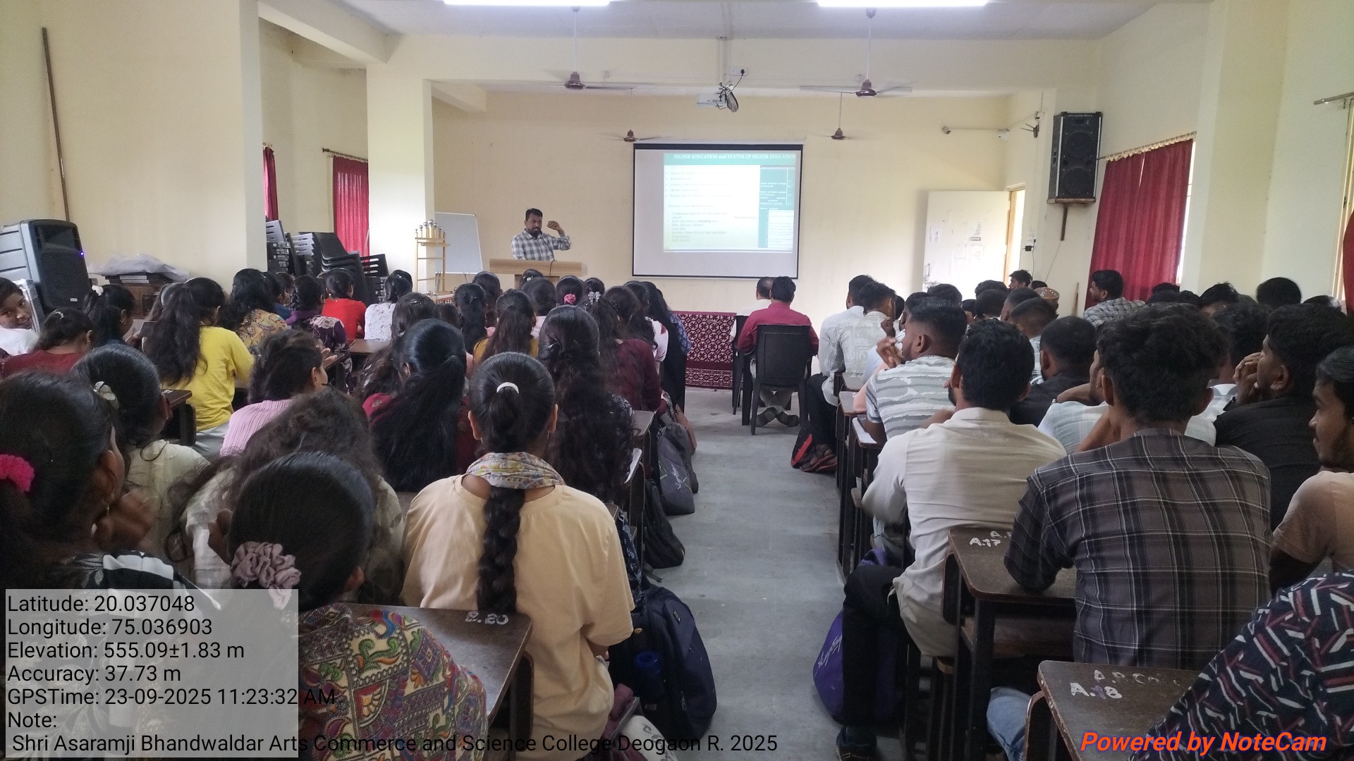 Campus photograph 2